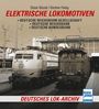 Dieter Bäzold: Elektrische Lokomotiven, Buch