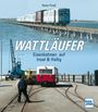 Reiner Preuß: Wattläufer, Buch