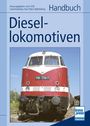 : Handbuch Diesellokomotiven, Buch