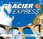 Hans-Bernhard Schönborn: Glacier Express, Buch