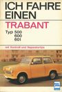 Gerhard Klausing: Ich fahre einen Trabant, Buch