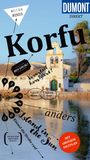 Klaus Bötig: DUMONT direkt Reiseführer Korfu, Buch