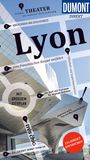 Gabriele Kalmbach: DUMONT direkt Reiseführer Lyon, Buch