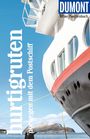 Michael Möbius: DUMONT Reise-Taschenbuch Reiseführer Hurtigruten, Norwegen mit dem Postschiff, Buch