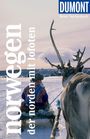 Michael Möbius: DUMONT Reise-Taschenbuch Reiseführer Norwegen, Der Norden mit Trondheim und Lofoten, Buch