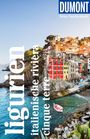 Georg Henke: DUMONT Reise-Taschenbuch Reiseführer Ligurien, Italienische Riviera, Cinque Terre, Buch