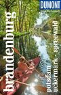 Ulrike Wiebrecht: DUMONT Reise-Taschenbuch Reiseführer Brandenburg, Potsdam, Uckermark, Spreewald, Buch