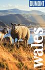 Petra Juling: DUMONT Reise-Taschenbuch Reiseführer Wales, Buch