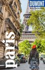 Gabriele Kalmbach: DUMONT Reise-Taschenbuch Reiseführer Paris, Buch