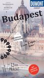 Matthias Eickhoff: DuMont direkt Reiseführer Budapest, Buch