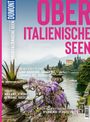 Daniela Schetar: DuMont Bildatlas Oberitalienische Seen, Buch