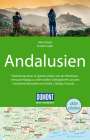 Susanne Lipps: DuMont Reise-Handbuch Reiseführer Andalusien, Buch
