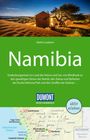 Dieter Losskarn: DUMONT Reise-Handbuch Reiseführer Namibia, Buch