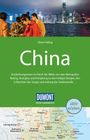 Oliver Fülling: DUMONT Reise-Handbuch Reiseführer China, Buch