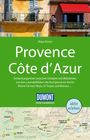Klaus Simon: DUMONT Reise-Handbuch Reiseführer Provence, Côte d'Azur, Buch