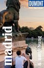 Maria Anna Hälker: DuMont Reise-Taschenbuch Reiseführer Madrid und Umgebung, Buch