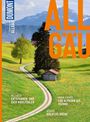 ALLGÄU, DUMONT, BILDATLAS 207, Wellness Entspannen, Musik-Events Alphorn, Genuss kreative Küche. Berge, Wiesen, Haus.