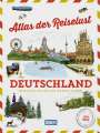 : DuMont Bildband Atlas der Reiselust Deutschland, Buch