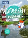 Steffi Hetzel: DuMont Wanderzeit am Niederrhein, Buch