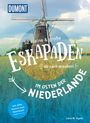 Jutta M. Ingala: 52 kleine & große Eskapaden im Osten der Niederlande, Buch