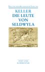 Gottfried Keller: Die Leute von Seldwyla, Buch