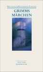 Wilhelm Grimm: Grimms Märchen, Buch