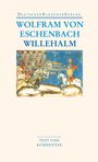 Wolfram von Eschenbach: Willehalm, Buch