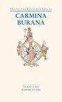 : Carmina Burana, Buch