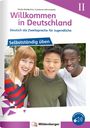 Birgitta Reddig-Korn: Willkommen in Deutschland - Deutsch als Zweitsprache für Jugendliche - Selbstständig üben II, Buch