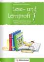 Christa Koppensteiner: Lese- und Lernprofi 1, Buch