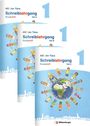 Klaus Kuhn: ABC der Tiere 1 Neubearbeitung - Schreiblehrgang Grundschrift, Teil A, B und C, Buch,Buch,Buch