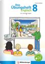 Yvonne Keßler: Das Übungsheft Englisch 8, Buch