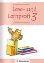 Christa Koppensteiner: Lese- und Lernprofi 3, Buch