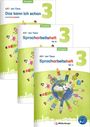 Sabine Stehr: ABC der Tiere 3 Neubearbeitung - Spracharbeitsheft Kompakt, Buch
