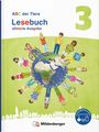 Klaus Kuhn: ABC der Tiere 3 Neubearbeitung - Lesebuch silbierte Ausgabe, Buch