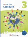 Klaus Kuhn: ABC der Tiere 3 Neubearbeitung - Lesebuch, Buch