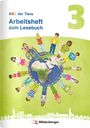 Sabine Stehr: ABC der Tiere 3 Neubearbeitung - Arbeitsheft zum Lesebuch, Buch