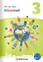 Mareike Hahn: ABC der Tiere 3 Neubearbeitung - Silbenheft zum Sprachbuch, Buch
