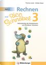 Wiebke Meyer: Rechnen mit Rico Schnabel 3, Heft 2 - Selbstständig das Multiplizieren und Dividieren trainieren, Buch