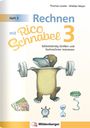 Wiebke Meyer: Rechnen mit Rico Schnabel 3, Heft 3 - Selbstständig Größen und Sachrechnen trainieren, Buch