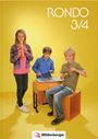 RONDO 3/4 - Schülerbuch - Neuausgabe, Buch