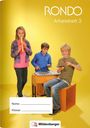 Rondo 3/4, Buch