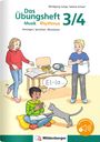 Wolfgang Junge: Das Übungsheft Musik - Rhythmus 3/4, Buch