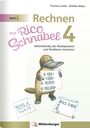 Wiebke Meyer: Rechnen mit Rico Schnabel 4, Heft 2 - Selbstständig das Multiplizieren und Dividieren trainieren, Buch