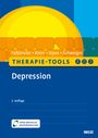 Eva Faßbinder: Therapie-Tools Depression, Buch,Div.