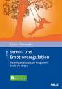 Marcus Eckert: Stress- und Emotionsregulation, Buch,Div.