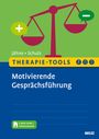 Andreas Jähne: Therapie-Tools Motivierende Gesprächsführung, Buch,Div.
