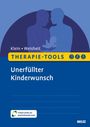 Angela Klein: Therapie-Tools Unerfüllter Kinderwunsch, Buch