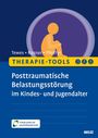 Alexander Tewes: Therapie-Tools Posttraumatische Belastungsstörung im Kindes- und Jugendalter, Buch,Div.