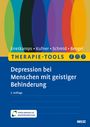 Anna Erretkamps: Therapie-Tools Depression bei Menschen mit geistiger Behinderung, Buch,Div.